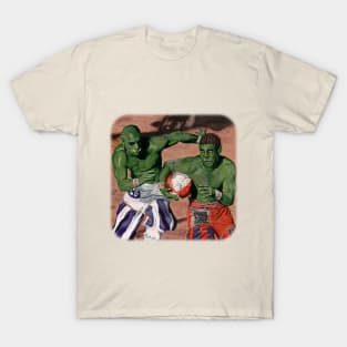 Horde Orcs Creature Fantasyart T-Shirt